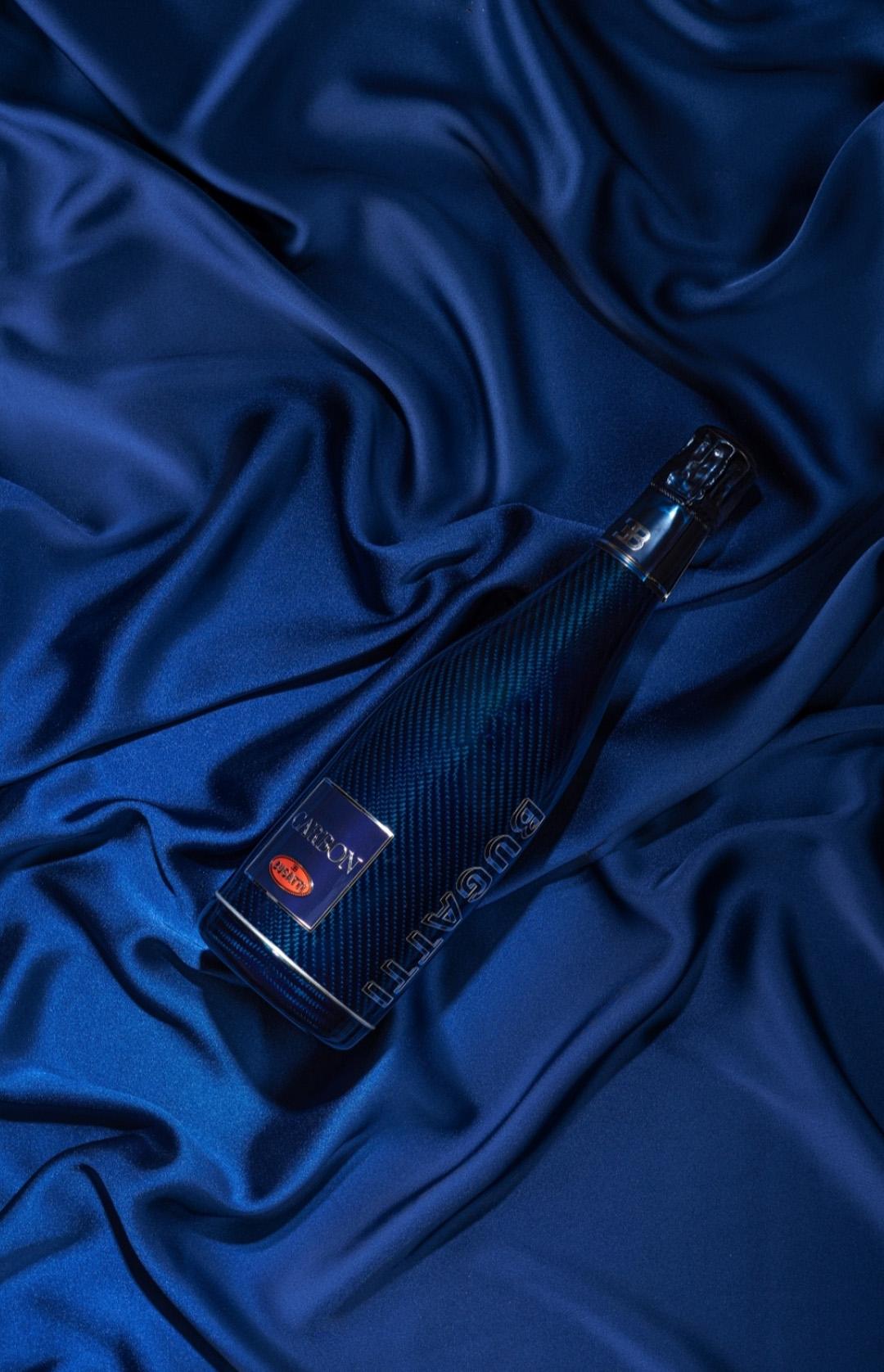 Carbon Champagner Cuvee Brut Vollcarbon