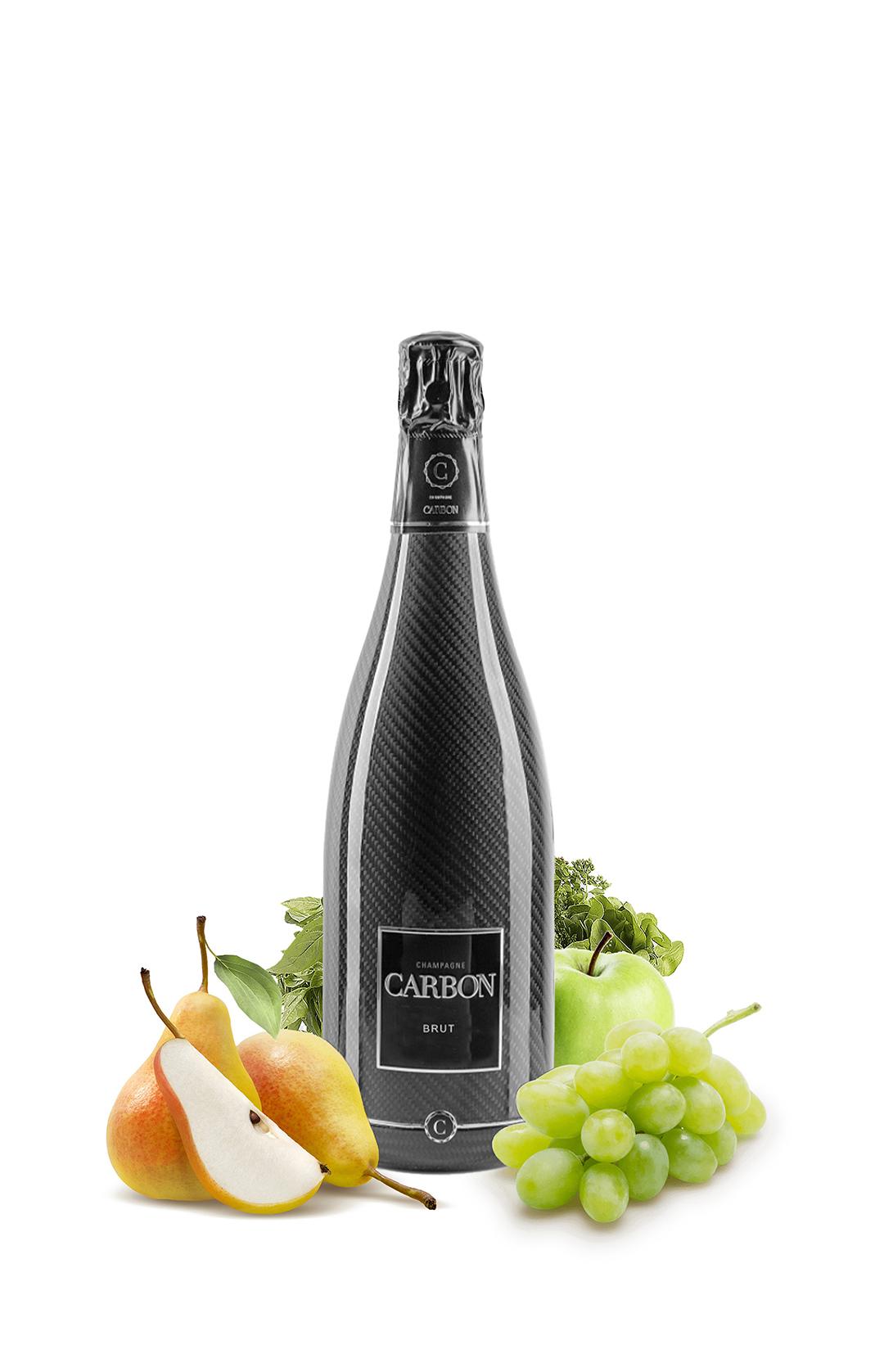 Cuvee Brut Vollcarbon