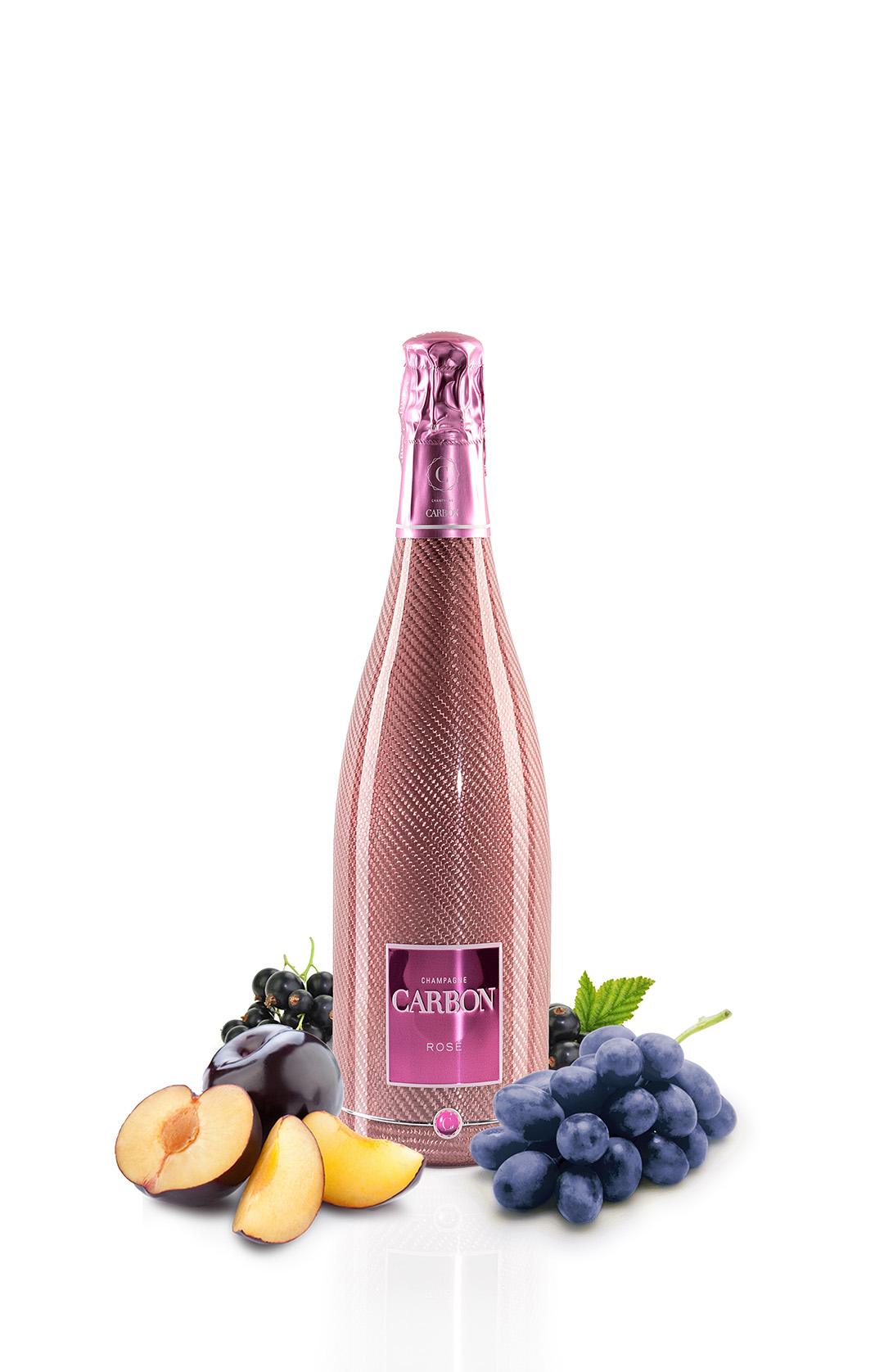 Carbon Champagner Rose Vollcarbon